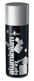 Емаль 400мл Aluminium аерозоль NEW TON