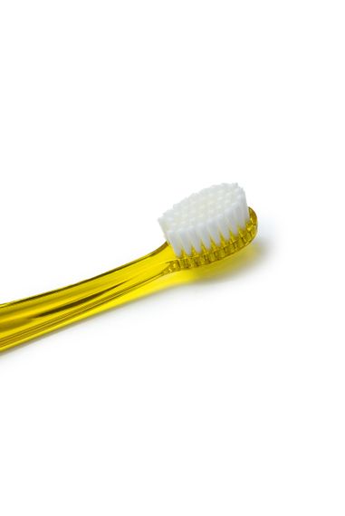 Зубна щітка Tello 6240 Ultra Soft, d 0.10 mm, жовта | Зображення 2