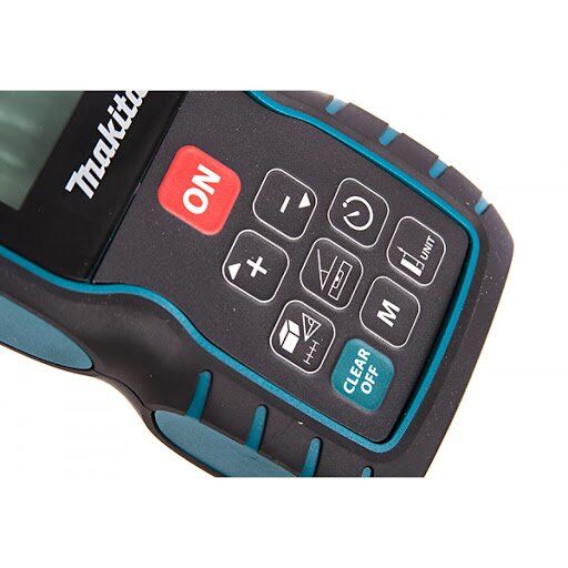 Далекомір лазерний Makita LD080P | Зображення 1