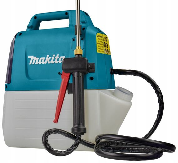 Обприскувач акумуляторний Makita DUS054BEO1 (5 л, 3 бар, 3 кг, LXT) | Зображення 3