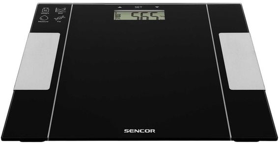 Ваги підлогові Sencor SBS 5050BK | Зображення 2