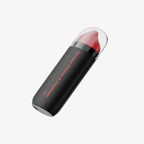 Диспенсер із підігріванням Otouch Sensual Warmer and Dispenser для лубриканта або масажного олії Sex Aura | Зображення 5