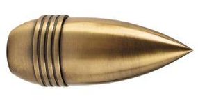 Наконечник на карниз кований 19 мм ЇМ 208