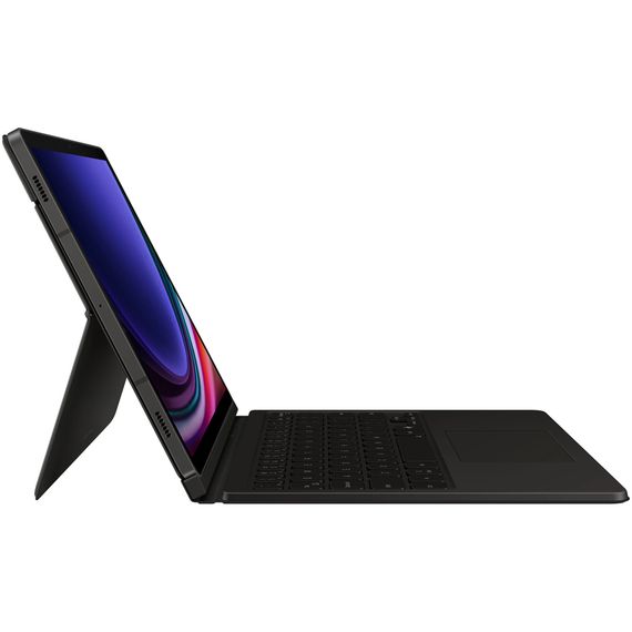 Чохол до планшета Samsung Keyboard Cover for Samsung Galaxy Tab S10 FE black (EF-DX725BBEGUA) | Зображення 6