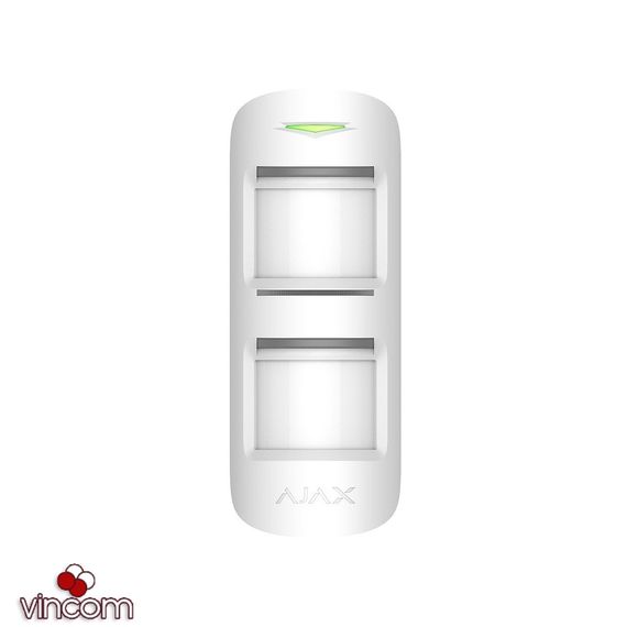 Беспроводной уличный датчик движения Ajax MotionProtect Outdoor white | Зображення 1