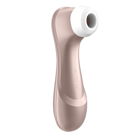 Вакуумный клиторальный стимулятор Satisfyer Pro 2 Generation 2 | Зображення 7