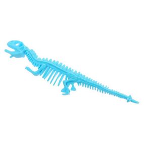 Детский антистресс "Динозавр" MS 3654(Blue) 22 см