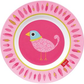 Тарелка sigikid Finky Pinky 24777SK (24777SK)