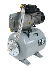 Насосна станція Rudes AUJET 100/24L