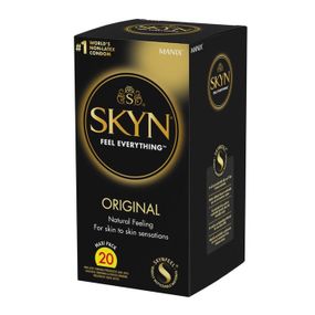 Упаковка 20шт SKYN Original