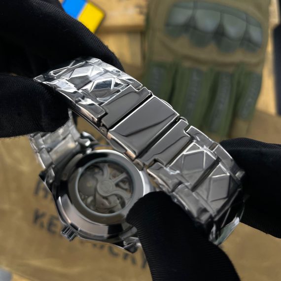 Awarder 024SI Тризуб срібло Silver | Зображення 3