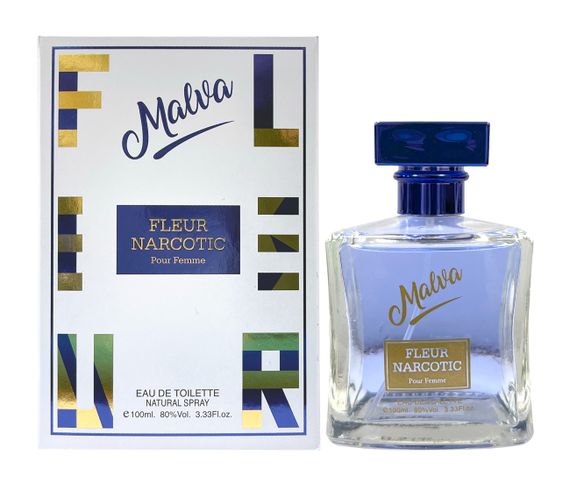Туалетна вода Malva Fleur Narcotic жіноча туалетна вода 100 мл