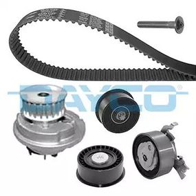 Помпа + комплект ремня ГРМ  OPEL Astra, OPEL ZAFIRA, DAYCO (KTBWP3610)