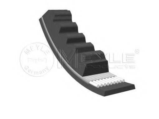Ремінь клиновий 11.9x650 (Вир-во MEYLE) MEYLE 0521190650