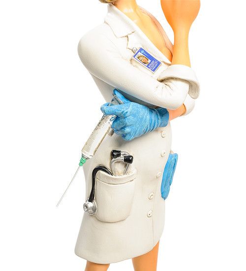 Декоративна статуетка Nurse 43cm | Зображення 3