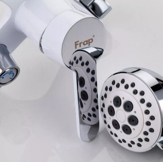 Смеситель для ванны Frap F3241 | Зображення 3