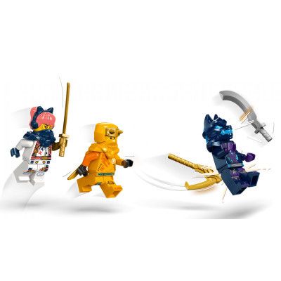 Конструктор LEGO Ninjago Молодий дракон Рію 132 деталі (71810) | Зображення 2