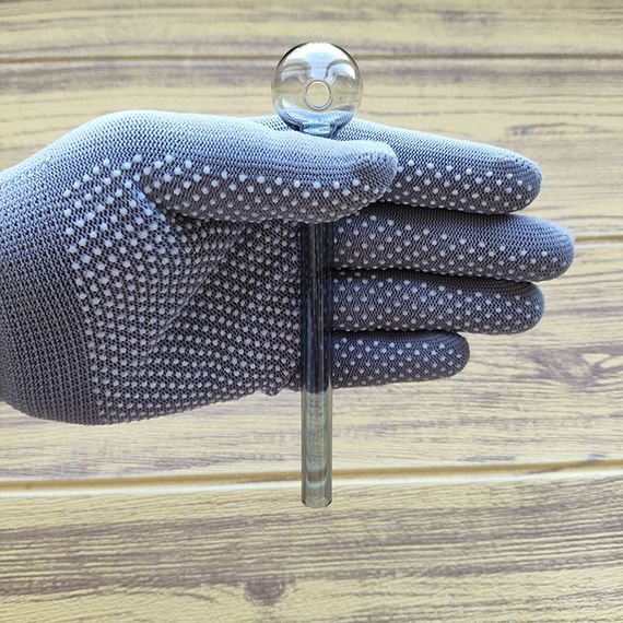 Стеклянная трубка Nova Oil Black | Зображення 2