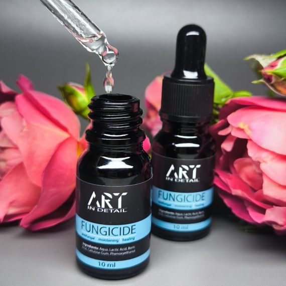 Засіб для профілактики грибка нігтів ART Fungicide 10 мл
