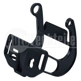 Кронштейн крышки фароомывателя правый BMW 5 F10/F11 09-13, AutoTechteile, 702 5106, 51117200792