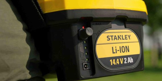 Опрыскиватель аккумуляторный ранцевый STANLEY SXSPBS12E | Зображення 2