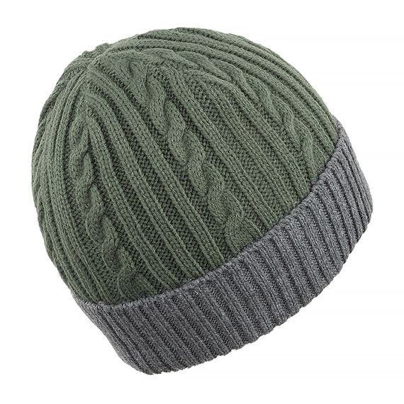 Шапка JEEP TWISTED TRICOT HAT J22W | Зображення 1