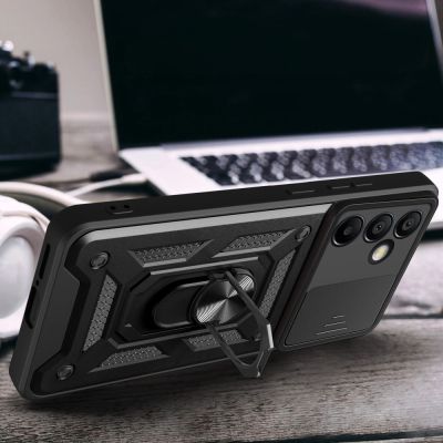 Чехол для мобильного телефона BeCover Military Samsung Galaxy S25 Plus SM-S936 Black (712879) | Зображення 5