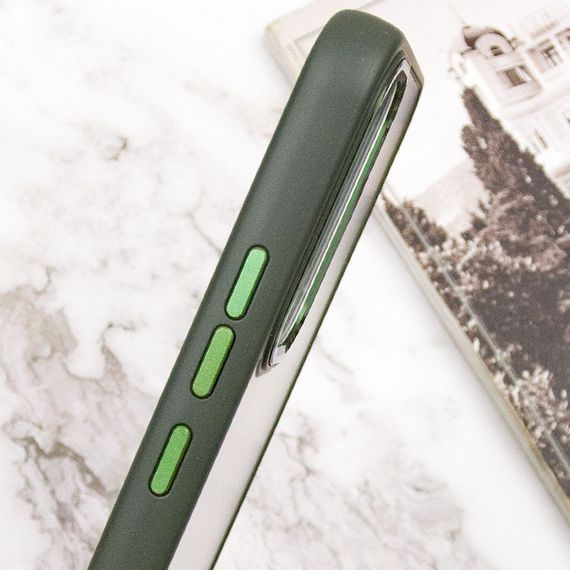 Чохол TPU+PC North Guard для Samsung Galaxy S24 | Зображення 3