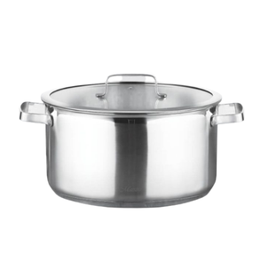 Каструля 6л d24см (дно All impact 4мм) MR-3514-24 Maestro