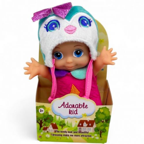 Кукла "Adonable Rid" 14 см (ВИД 3)