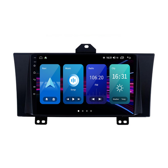 Штатна магнітола Torssen Honda Elysion 2004-2015 NF9 Carplay | Зображення 1