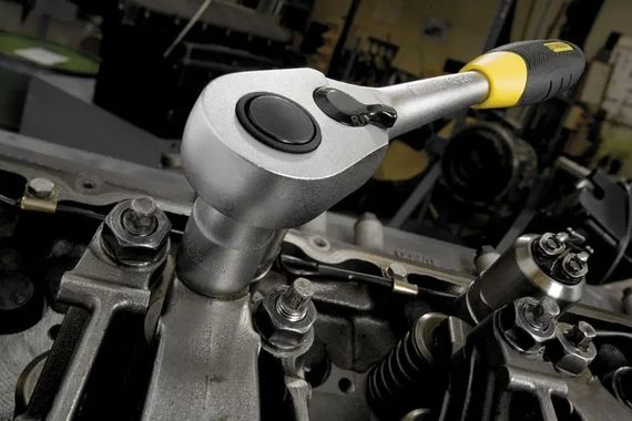 Тріскачка Stanley 1/2" L-265 мм (STMT82665-0) | Зображення 2