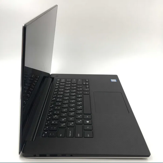 Ноутбук Dell Precision 5520|15.6"4K,IPS/E3 /32GB/QuadroM1200 4GB/1TB Б/У | Зображення 1