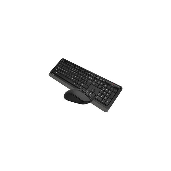 Комплект A4Tech FG1012S Wireless Black (FG1012S Black) | Зображення 3