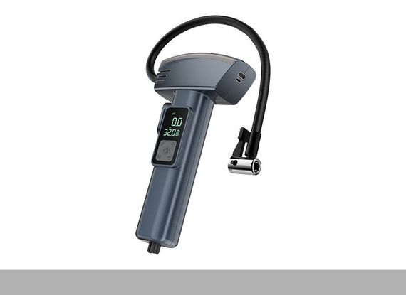 Портативний компресор з цифровим дисплеєм XPRO SW-201 (46904-sw-201_760)