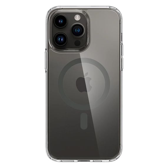 Чохол до мобільного телефона Spigen Apple Iphone 14 Pro Ultra Hybrid MagFit, Graphite (ACS04970) | Зображення 2