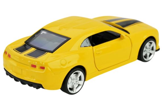Машина металева "АВТОПРОМ" 10011 5" 2013 Chevrolet Camaro SS, відкриваються двері, в кор. 16,5*7*8 см | Зображення 3