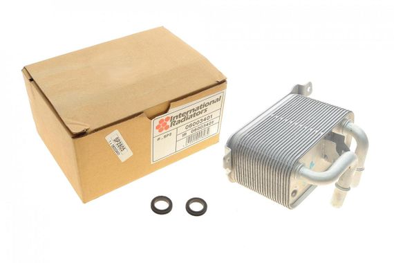 Радіатор масляний АКПП BMW 5 E60 7 E65 E66 E67 04-09 N43 N52 N53 N62 теплообмінник  06003401