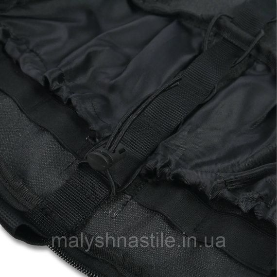 Підсумок-аптечка (швидкий скид) Kiborg GU Cordura Black Multicam | Зображення 6