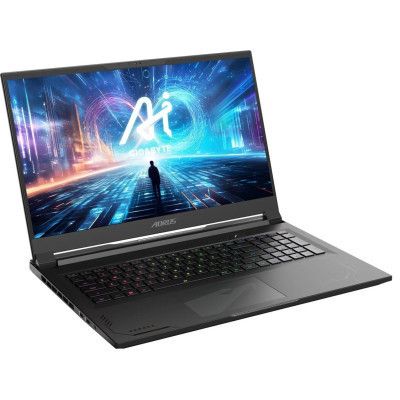 Ноутбук GIGABYTE AORUS 17X (AXG-64KZ665SH) | Зображення 1