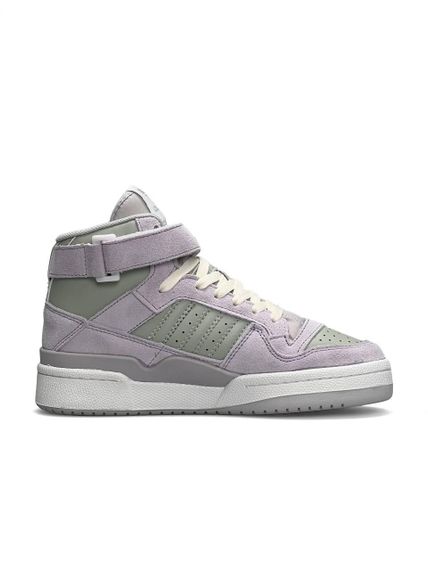 Жіночі кросівки Originals Forum 84 Mid Grey Suede Olive  , В'єтнам , весна / літо / осінь 38 | Зображення 3