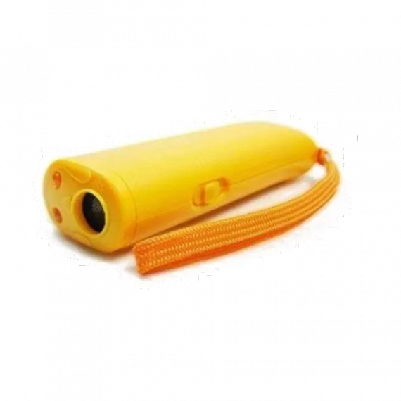 Ультразвуковой отпугиватель собак AD 100 с фонариком | Зображення 5