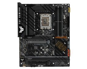 Материнcька плата ASUS TUF GAMING Z690-PLUS s1700 Z690 4xDDR5 M.2 HDMI DP ATX (90MB1AV0-M0EAY0)