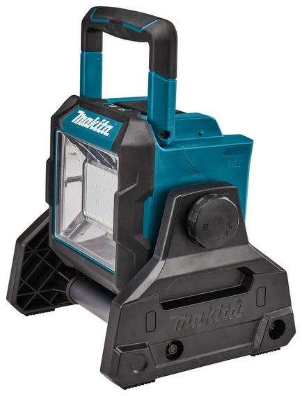 Прожектор светодиодный аккумуляторный Makita ML003G (1100 лм, XGT, LXT, без аккумулятора и зарядного устройства) | Зображення 2