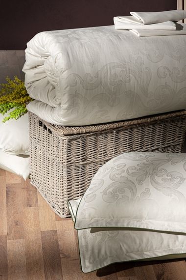 Постільна білизна La Romano Premium Satin 200×220 Vandela Wind | Зображення 1