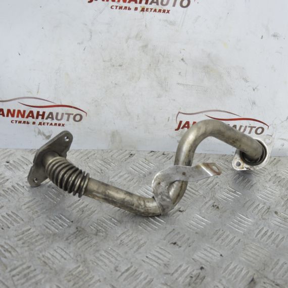 Трубка EGR 2.2 TDCI Ford Transit 2006-2014 Патрубок рециркуляції відпрацьованих газів Форд Транзит 6C1Q9F467AB