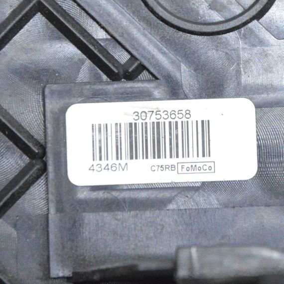 Замок передніх лівих дверей Volvo S40 V50 1996-2012 Замок дверей передній лівий Вольво с40 в50 30753658 | Зображення 4