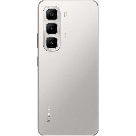 Мобільний телефон Infinix Hot 50 8/128Gb Titanium Grey (4894947047770) | Зображення 2