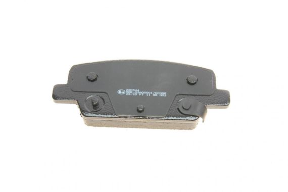 Колодки тормозные задние Hyundai Santa Fe 18- 22-1283-0 | Зображення 6