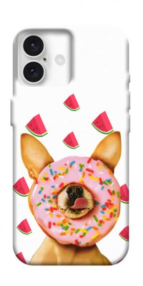 Чохол з картинкою Fantasy Fauna 2 для Apple iPhone 16 (6.1")